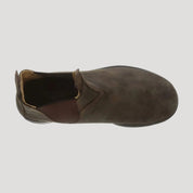 Men's leather chelsea boots durable ankle boots 3