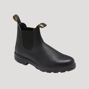 Men's leather chelsea boots durable ankle boots 5