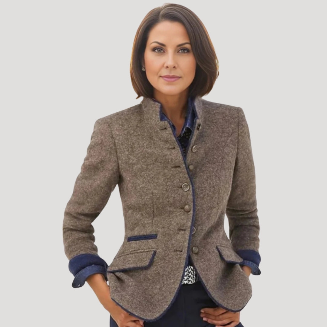 Women's Blazer Coat 0